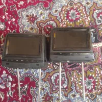 مانیتور پشت صندلی پراید