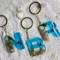 جاکلید و بدلیجات رزینی