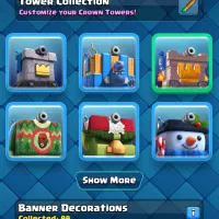 اکانت کلش رویال|کنسول، بازی ویدئویی و آنلاین|قرچک, باقرآباد|دیوار