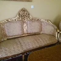 مبل سلطنتی 9نفره