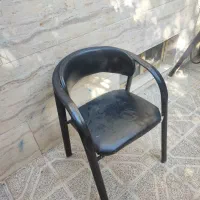 ۴ عدد صندلی انتظار  اداری