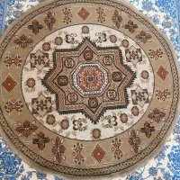 فرشینه دایره