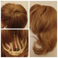 کلاه گیس کوتاه و بلند خارجی|آرایشی، بهداشتی، درمانی|ری, عباسآباد|دیوار