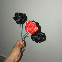 گل رز ساتن