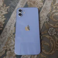 ایفون ۱۲ سالم. بدون خط خش درحد نو