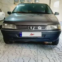 پژو روا مدل ۸۶ دوگانه سوز نوک مدادی فروش و معاوضه