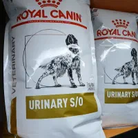 غذای سگ رویال کنین یورینری اس او