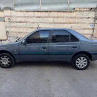 پژو ۴۰۵ slx مدل 1399|خودرو سواری و وانت|شیراز, صاحب الزمان|دیوار