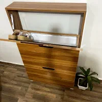 جا کفشی|جاکفشی، کمد، دراور|تربت جام, حافظ|دیوار