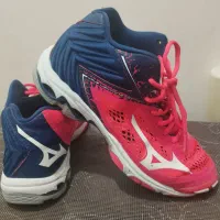 کفش اورجینال میزانو سایز۳۹