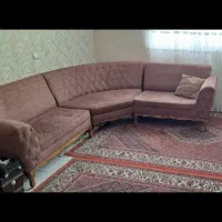 مبل راحتی ال