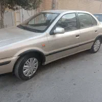 سمند دوگانه مدل 83 شاسی پلمپ