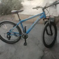 دوچرخه سایز 26 کارکرده|دوچرخه، اسکیت، اسکوتر|نائین, |دیوار