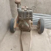 موتور مارگو با پمپ