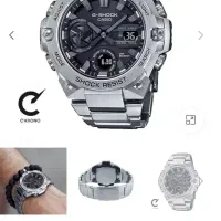 ساعت جیشاک B400 اکو درایو