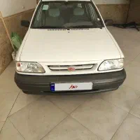 پراید مدل 92