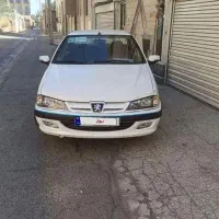 پژو پارس دوگانه کارخانه 97