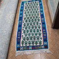 گلیم دستبافت|گلیم، جاجیم، گبه|اسلام‌شهر, باغ فیض|دیوار