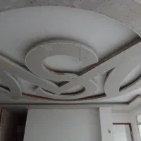 کناف.PVC.لاین نوری