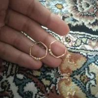 گوشواره طلا