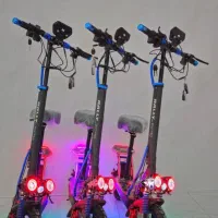 تعادل ایستاده اسکوتر