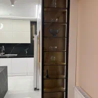 کابینت اقساطی و کمد|کتابخانه، شلف، قفسه‌های دیواری|همدان, |دیوار