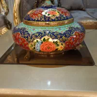 گزخوری نقاشی کار دست|ظروف سرو و پذیرایی|اصفهان, پارک مشتاق|دیوار