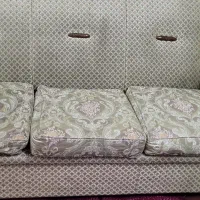 مبلمان ۹نفره استیل کلاسیک