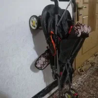 کالسکه عصایی خارجی برند hope|کالسکه و لوازم جانبی|نجفآباد, منتظری شمالی|دیوار