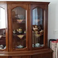 بوفه ۲ تیکه