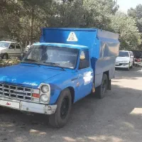 نیسان ۸۹کمپرسی دوگانه فابریک