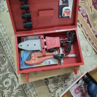 دستگاه جوش فرز دلر پنچ مینی فرز همه مدل لوازم|ابزارآلات|مشهد, رباط طرق|دیوار