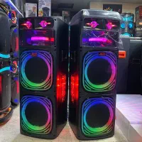 اسپیکر غول پیکر|سیستم صوتی خانگی|سبزوار, باهنر|دیوار