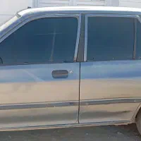 پراید صبا مدل ۸۶