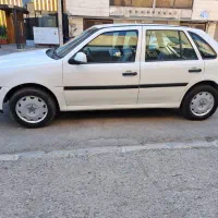 فولکس گل مدل ۸۶ بیرنگ و عروسک|خودرو سواری و وانت|ساوه, |دیوار