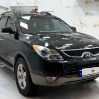 اجاره خودرو شاسی ۶ سیلندر ix55هفت نفره بدون راننده