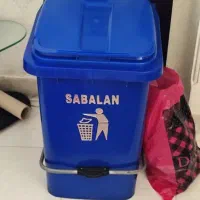 سطل زباله سایز بزرگ