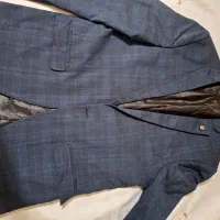 کت مردانه همراه با کاور سایز ۴۲ تا ۴۴