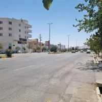 مغازه ۱۳۰متری نوساز ۲دهنه بر شهرک مطهری