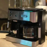 قهوه ساز سه کاره دلونگی|سماور، چای‌ساز، قهوه‌ساز|اهواز, کیانپارس |دیوار