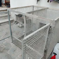 قفس فنسی محکم واستاندارد|لوازم جانبی حیوانات|گرگان, |دیوار