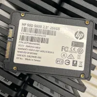 SSD HP 256GB همکاری