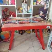 میز تاشو کودک