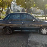 پراید مدل ۸۵ بی رنگ شاسی ها پلمپ|خودرو سواری و وانت|قزوین, |دیوار