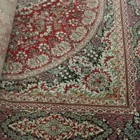 فرش نخی دوازده متری به فروش میرسد