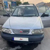فروش پراید 141