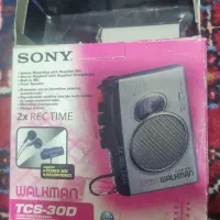 واکمن سونی|پخش‌کننده همراه|تهران, دریا|دیوار