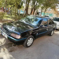 ۴۰۵تیو فایو مشکی متالیک مدل۹۸بدون رنگ فنی سالم