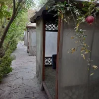 الاچیق چوبی  ۵ عدد|کافی‌شاپ و رستوران|خاوران, |دیوار