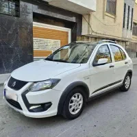 کوییک آر مدل۴۰۲ در حد سفید مشکی